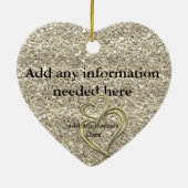 BLOEDGOLD 50th JUBILEUM GIFT WINE ORNAMENT (Achterkant)