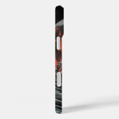 "Bloedgolf" Case-Mate iPhone Case (Achterkant / Rechts)