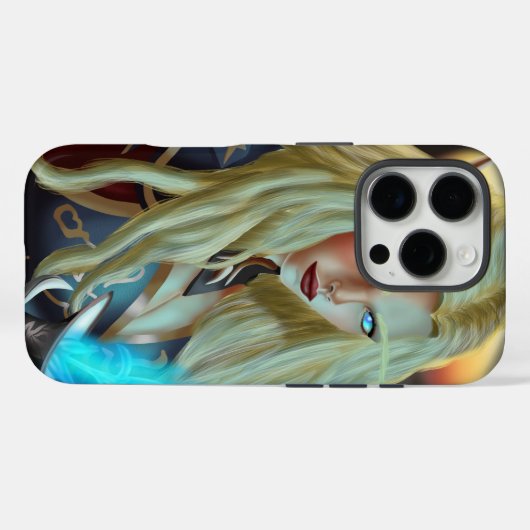 Bloedgoochelaar Case-Mate iPhone Case (Achterkant (horizontaal))