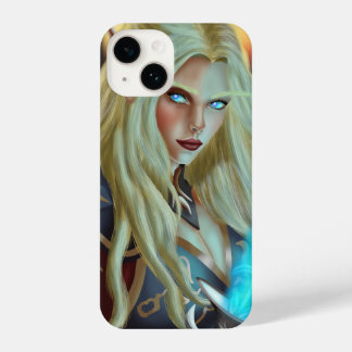 Bloedgoochelaar iPhone 14 Hoesje