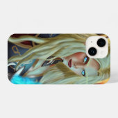 Bloedgoochelaar iPhone Hoesje (Achterkant horizontaal)