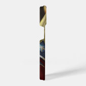 Bloedgoochelaar iPhone Hoesje (Rechterkant)