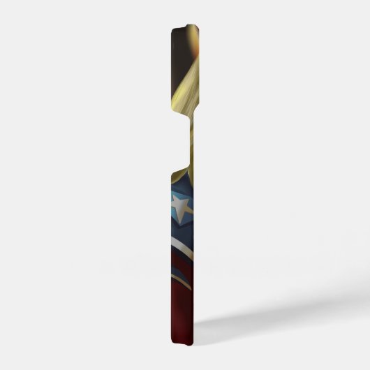 Bloedgoochelaar iPhone Hoesje (Rechterkant)