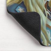 Bloedgoochelaar Muismat (Hoek)