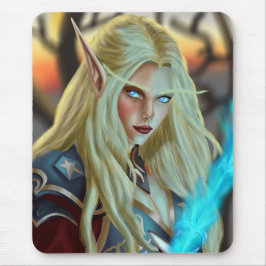 Bloedgoochelaar Muismat