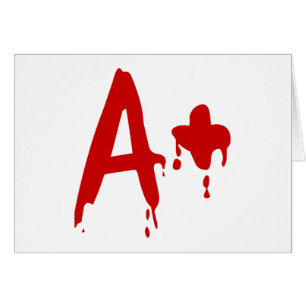 Bloedgroep A+ Positief #Horror Hospital