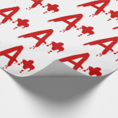 Bloedgroep A+ Positief #Horror Hospital Cadeaupapier (Hoek)