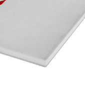 Bloedgroep A+ Positief #Horror Hospital Snijplank (Hoek)