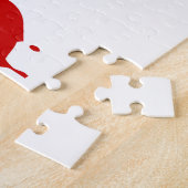 Bloedgroep AB+ Positief #Horror Ziekenhuis Legpuzzel (Zijkant)