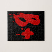 Bloedgroep B+ Positief #Horror Hospital Legpuzzel (Horizontaal)