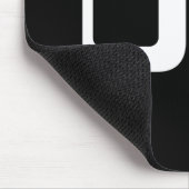 Bloedgroep O Japans Kanji Muismat (Hoek)