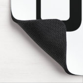 Bloedgroep O Japans Kanji Muismat (Hoek)