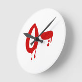 Bloedgroep O- Negatief #Horror ziekenhuis Ronde Klok (Hoek)