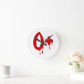 Bloedgroep O+ Positief #Horror Hospital Ronde Klok (Huis)