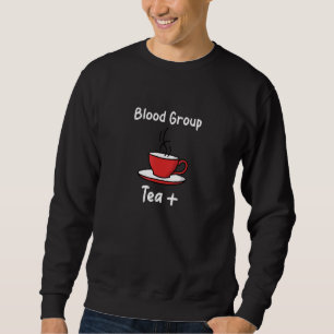 Bloedgroep Tea + Trui