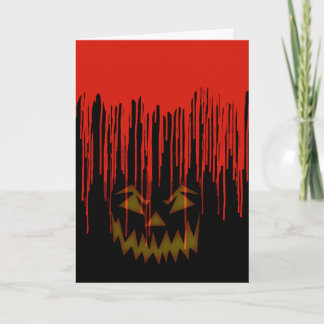 BloedHalloween met crème drift