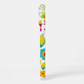 Bloedhart iPhone Hoesje (Linkerkant)