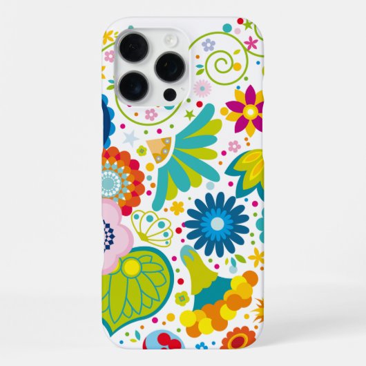 Bloedhart iPhone Hoesje (Achterkant)