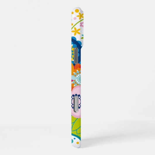 Bloedhart iPhone Hoesje (Rechterkant)