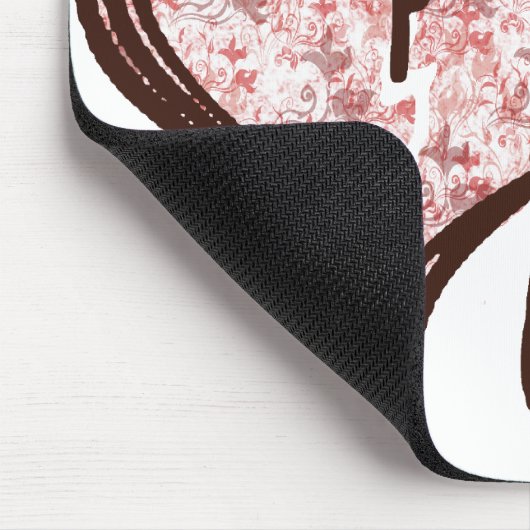 bloedhart muismat (Hoek)