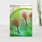 Bloedharten Kaart (Voorkant)