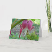 Bloedharten Kaart (Voorkant)