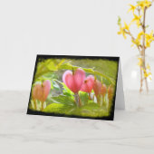 Bloedharten Kaart (Gele Bloem)