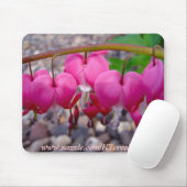 Bloedharten Muismat (Met muis)