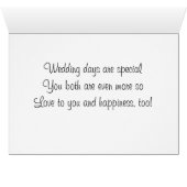 BLOEDHARTEN OP ***ONZE WOORDDAG** (Binenzijde Horizontaal (Onderkant))