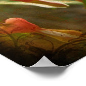 Bloedharten Poster (Hoek)