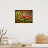 Bloedharten Poster (Keuken)