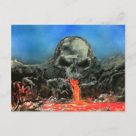 BloedHerfsten Briefkaart
