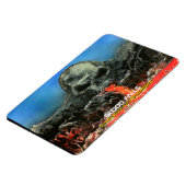 BloedHerfsten Magneet (Linkerzijde)