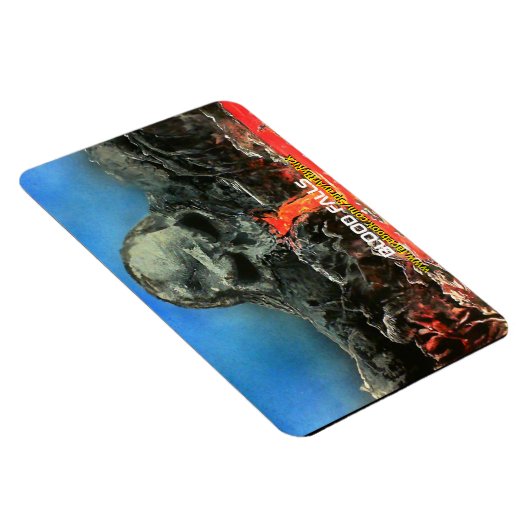 BloedHerfsten Magneet (Rechterzijde)