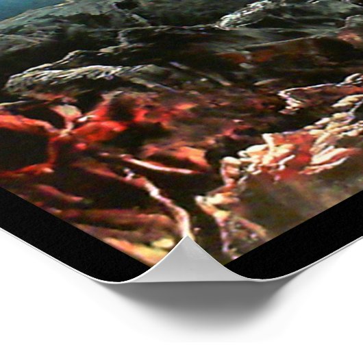 BloedHerfsten Poster (Hoek)