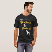 Bloedhond Bloodhound T-shirt (Voorkant volledig)