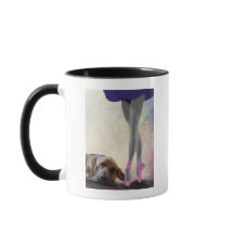 Bloedhond en balletdanser