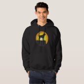 Bloedhond Hoodie (Voorkant volledig)
