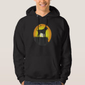 Bloedhond Hoodie (Voorkant)