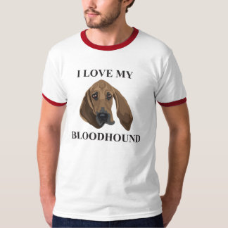 Bloedhond Love T-shirt