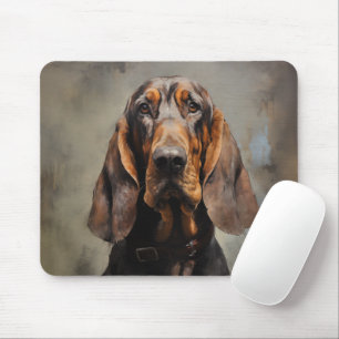 Bloedhond Muismat