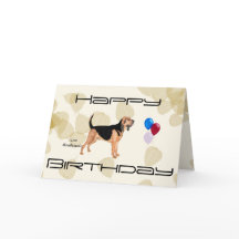 Bloedhond op Tan Bladeren