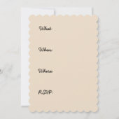 Bloedhond schilderen - Kute Original Dog Art Kaart (Achterkant)