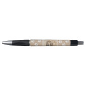 Bloedhond schilderen - Kute Original Dog Art Pen (Voorkant)