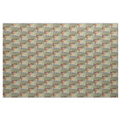 bloedhond stof (Yard (91,4 cm))