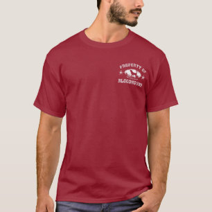 bloedhond t-shirt