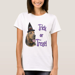 bloedhond truc t-shirt