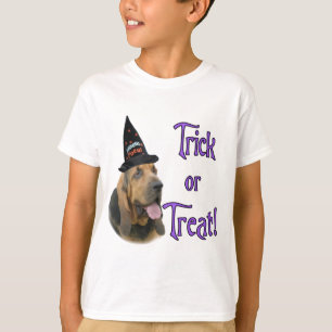 bloedhond truc t-shirt