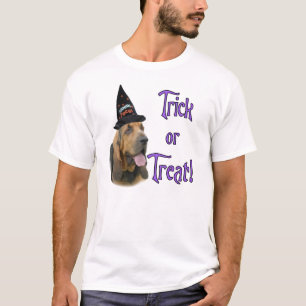 bloedhond truc t-shirt