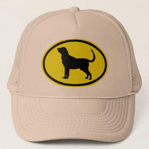bloedhond trucker pet